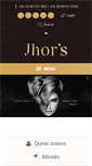 Mobile Screenshot of jhors.com.br